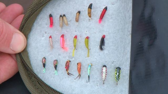 Окунь на мормышку. Безмотылка. Практика ловли с Валерием Сикиржицким. смотреть онлайн