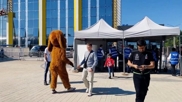 В Солигорске локация Департамента охраны покорила своей зрелищностью участников II Игр стран СНГ смотреть онлайн