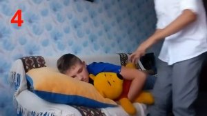 Как не пойти в школу (5 способов)