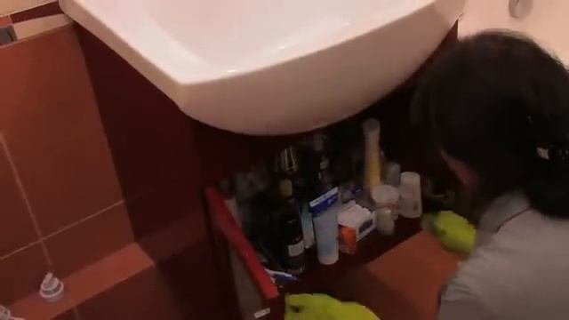 Уборка квартиры