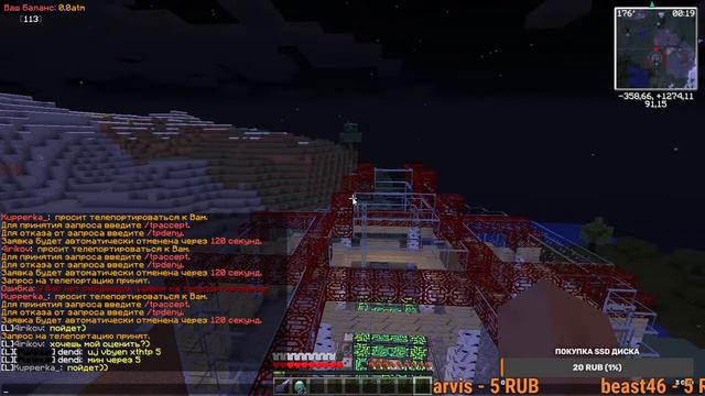 стрим по Atom Craft начало давайте добьем 100 подписчиков смотреть онлайн