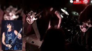 Биография шеи CANNIBAL CORPSE: история Джорджа Фишера