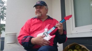 Детская гитара. От 6 лет