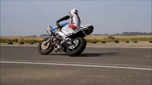 Крутые Трюки на Мотоцикле. Mototryuklar - Extreme Motorcycle Tricks.
