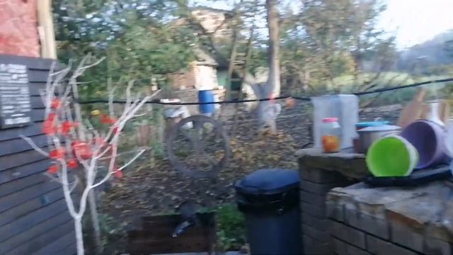 Дача октябрь. Дела в октябре. смотреть онлайн