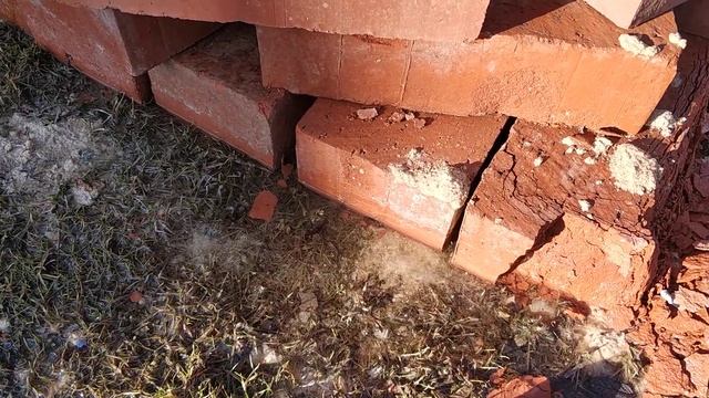 Самый мощный кирпич в мире