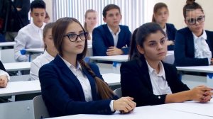Урок "Лидеры будущего". Татьяна Голикова