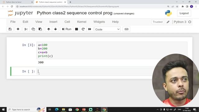 Mastering Sequence Control Programming in Python for Class 11 and 12 IP and CS | The Code Breaker