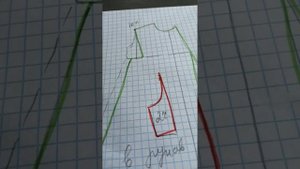подрясник выкройка шей сам
