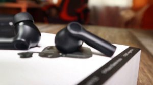 Wavefun STAR (Matte Black) Обзор недорогих беспроводных наушников с Алиэкспресс