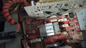 Компьютер ремонт, материнская плата пайка. (1 ЧАСТЬ)