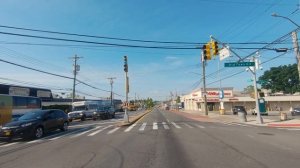 New York City 4K | Driving Staten Island [USA Road Trip]