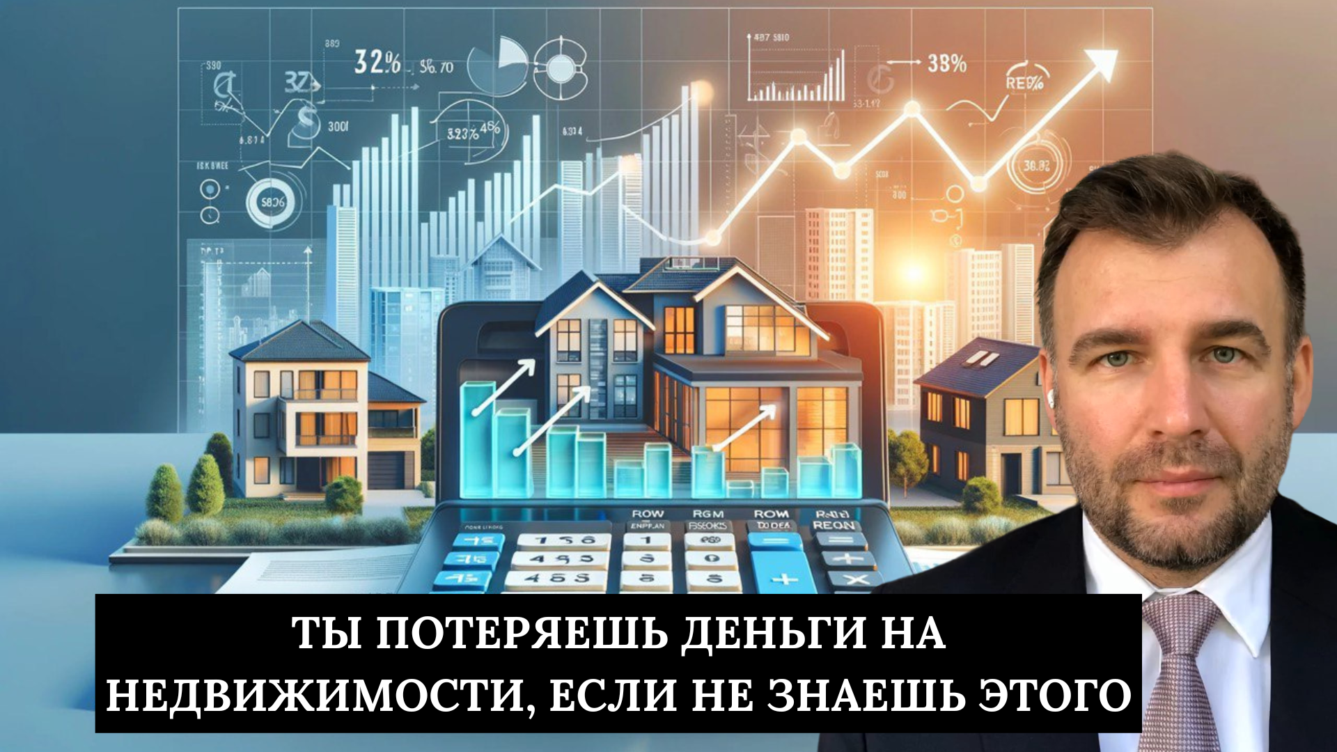 ИНВЕСТИЦИИ в НЕДВИЖИМОСТЬ: 3 главных секрета, о которых вы не знали