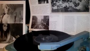 Слишком много слёз фокстрот. Пластинка 1930-1940-х годов!