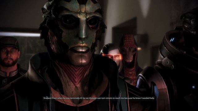 Mass Effect 3 (Modded) - Episode 76: Normandy Chat 26, Citadel Visit 14, Silversun Strip Meet-Ups 2 смотреть онлайн