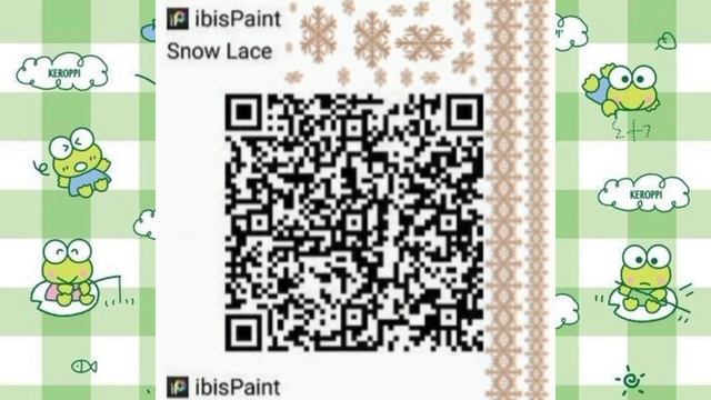 Ibis paint brushes qr codes (w/ samples) || PT 7 смотреть онлайн