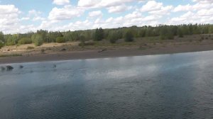 Кто в кого впадает - Сакмара в Урал или наоборот?