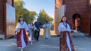 Молодка русская народная казачья песня | Molodka is a Russian folk Cossack song