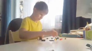 лего избушка на курьих ножках простая