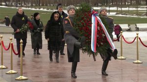 27 января 1944 года была полностью снята блокада Ленинграда