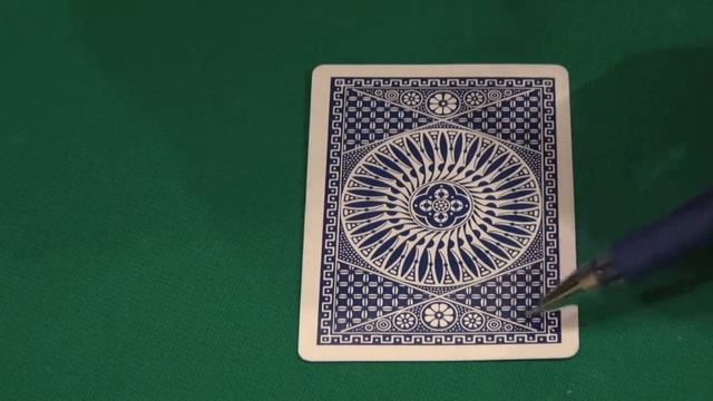 Обзор карт TALLY HO Circle Back - Новая система обзора. Карты для новичкв