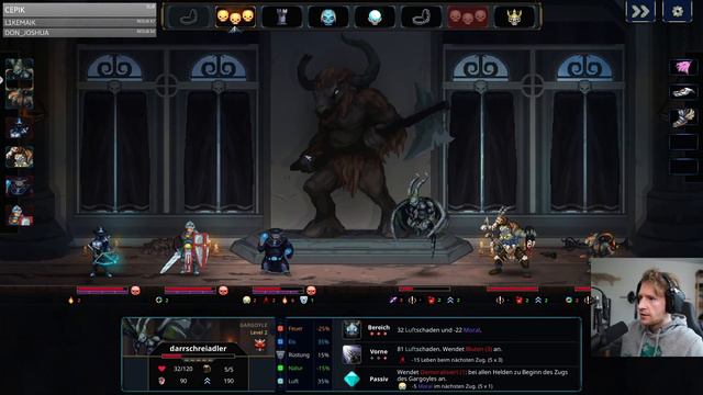 3 Monster sind genug! | Legends of Keepers смотреть онлайн