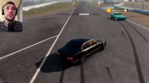 СТРОГАЯ ТОНИРОВАННАЯ BMW НА НИЖЕГОРОДСКОМ КОЛЬЦЕ ▶ игра CarX Drift Racing Online