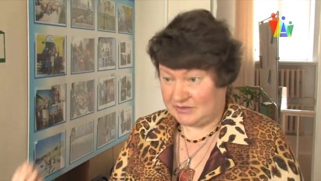 Инвалидам помогает творчество смотреть онлайн