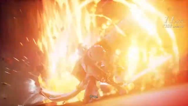 Tales of Arise Edna смотреть онлайн