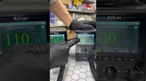 Паяльная станция AiXun H312