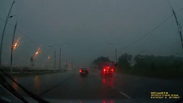 Воронеж гроза 13.07.2017 ч.4 смотреть онлайн