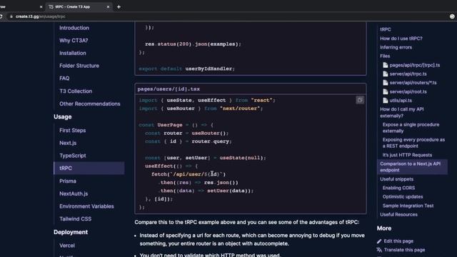T3 Stack - Modern Application Stack to Build Applications using tRPC [Introduction] #02 смотреть онлайн
