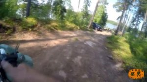 Байдарка Алтай 2. Первые впечатления.