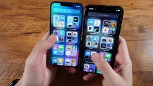 iPhone 13 vs iPhone 11 Pro Max