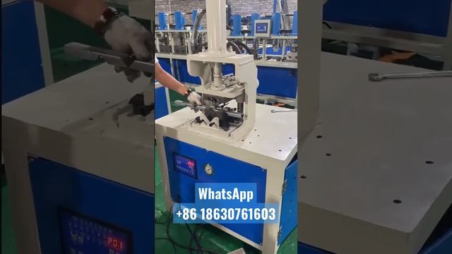 #Single-station angle cutter