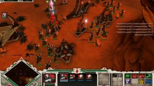 Прохождение Warhammer 40,000: Dawn of War – Soulstorm Эльдары