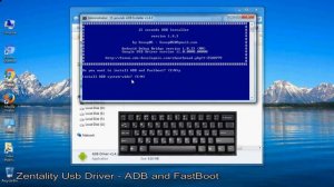 How to Install Zentality USB Driver for all Models | ADB USB Driver & ADB Windows