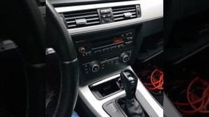 BMW E90 318i  Не работает кондиционер