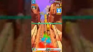 Взломанный Subway Surf