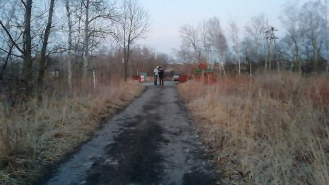 24 летие свадьбы, прогулка к руинам замка Велчкув, устье реки Клодница дикие животные вокруг смотреть онлайн