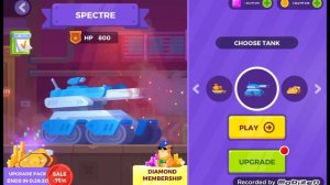 топ 5 лучших танков в tank stars