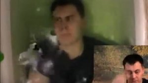 Киношный трюк с погружением в воду лицом вверх  Объясняю принцип с канала Марк Тимофеев