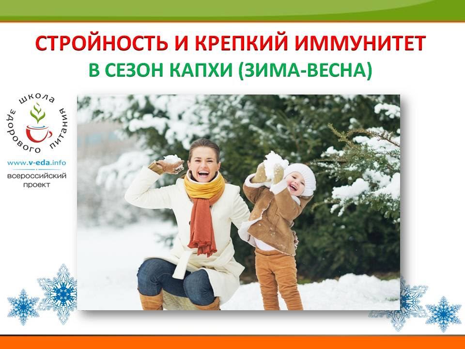Стройность и крепкий иммунитет в сезон Капхи (конец зимы-весна)