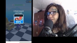 Эволюция Похудения ??? МАКСИМАЛЬНЫЙ УРОВЕНЬ! Мобильные Игры Fat 2 Fit