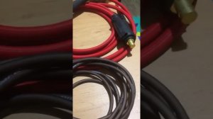 Самодельная горелка тиг-9F часть 1.