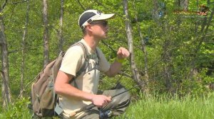 Ловля голавля на всплеск. Практика ловли с Валерием Сикиржицким. Выпуск 22