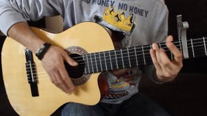 ED SHEERAN - SHAPE OF YOU Видео урок для начинающих! Разбор на гитаре! Аккорды песни!