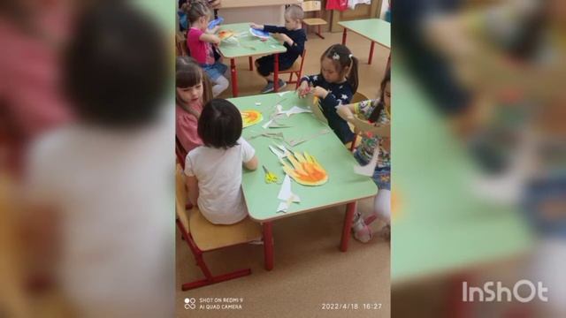 Пожарная безопасность средняя группа смотреть онлайн