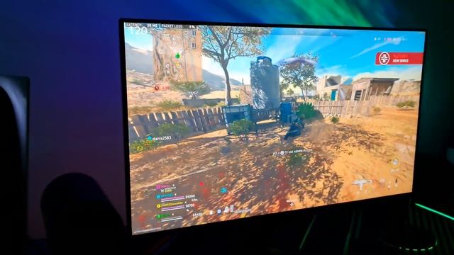 Warzone 2 | PS5 | 4K 120HZ Test | 120FoV | Battle Royale Quads | Gameplay смотреть онлайн