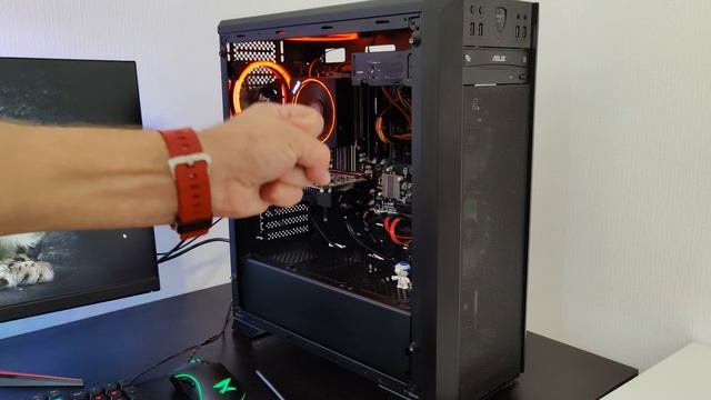 Вентиляторы Aerocool Duo 12 PRO смотреть онлайн